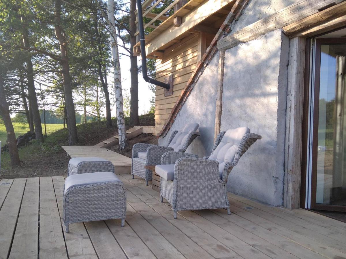Srokowski Dwor 1 - Lesny Zakatek - Prywatna Sauna! Srokowo المظهر الخارجي الصورة
