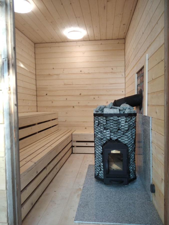 Srokowski Dwor 1 - Lesny Zakatek - Prywatna Sauna! Srokowo المظهر الخارجي الصورة