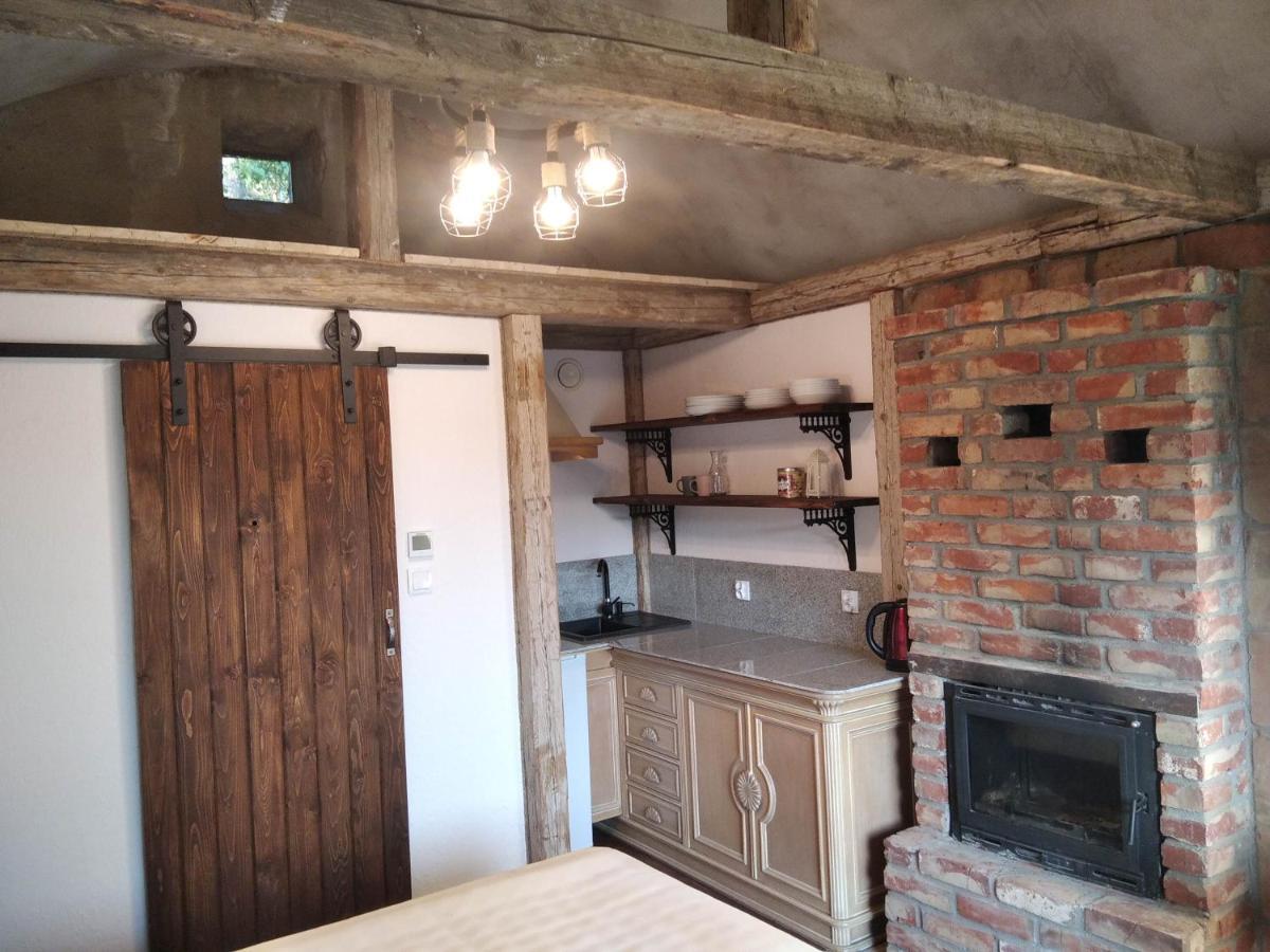 Srokowski Dwor 1 - Lesny Zakatek - Prywatna Sauna! Srokowo المظهر الخارجي الصورة
