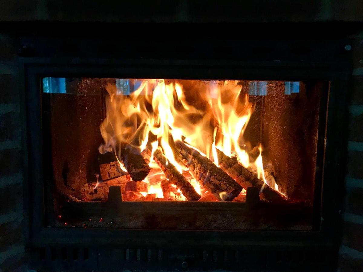 Srokowski Dwor 1 - Lesny Zakatek - Prywatna Sauna! Srokowo المظهر الخارجي الصورة